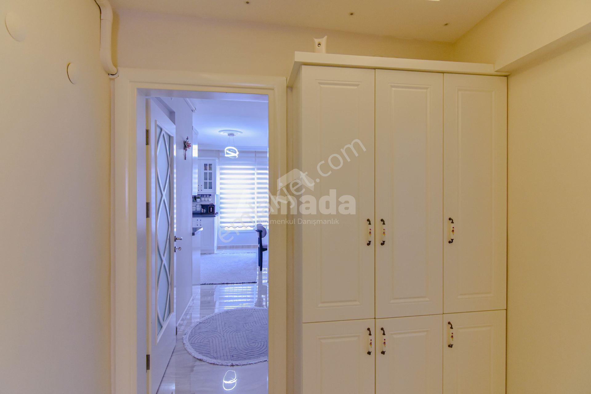 Söke Konak Mahallesinde Emsalsiz Modern Satılık 3+1 Daire - Görsel 12