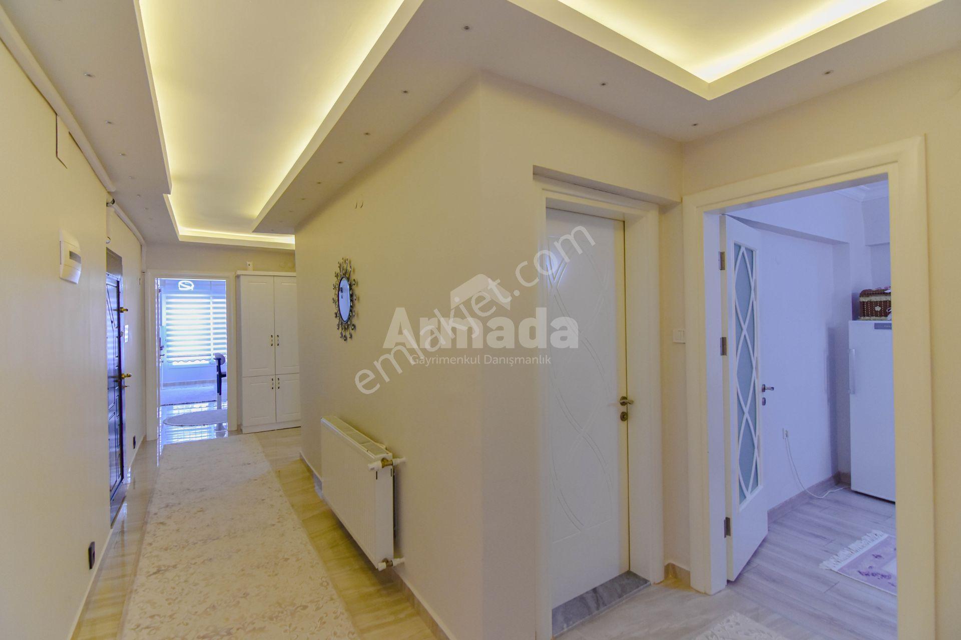 Söke Konak Mahallesinde Emsalsiz Modern Satılık 3+1 Daire - Görsel 19