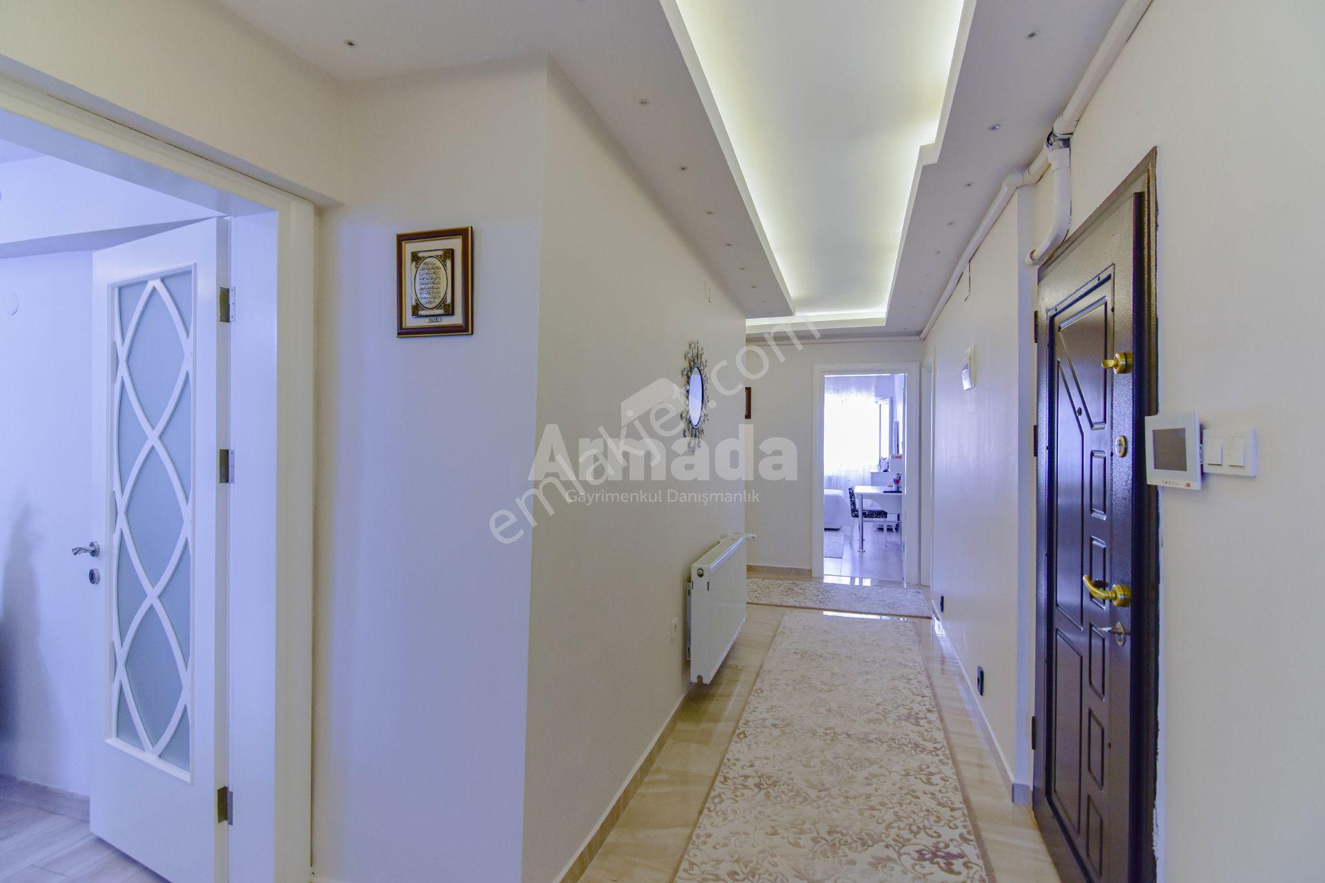 Söke Konak Mahallesinde Emsalsiz Modern Satılık 3+1 Daire - Görsel 11