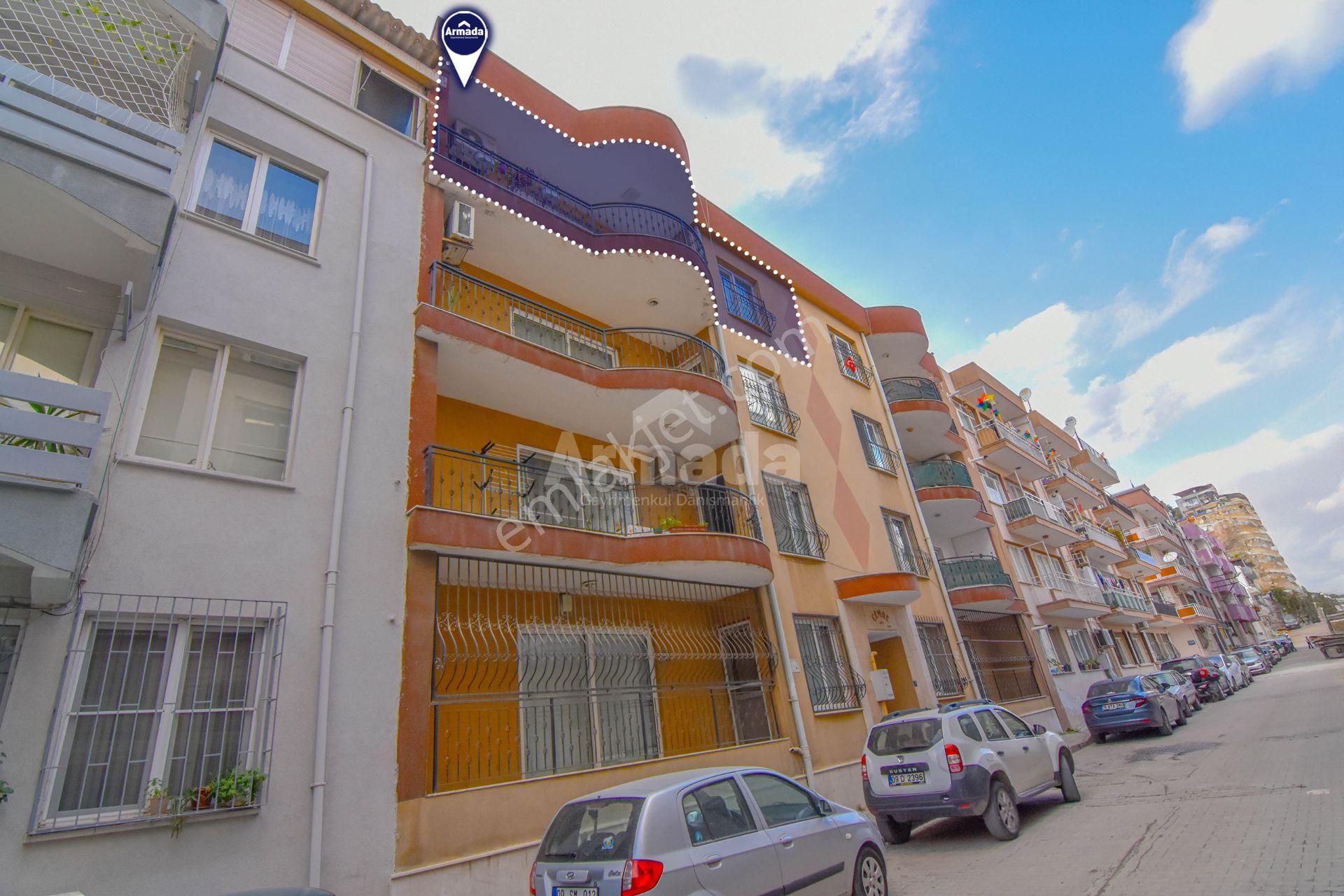 Söke Konak Mahallesinde Emsalsiz Modern Satılık 3+1 Daire - Görsel 25