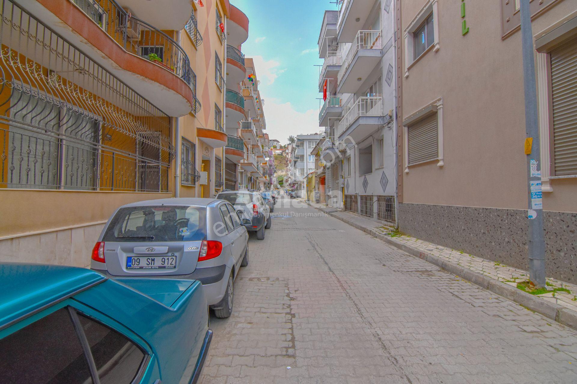 Söke Konak Mahallesinde Emsalsiz Modern Satılık 3+1 Daire - Görsel 26