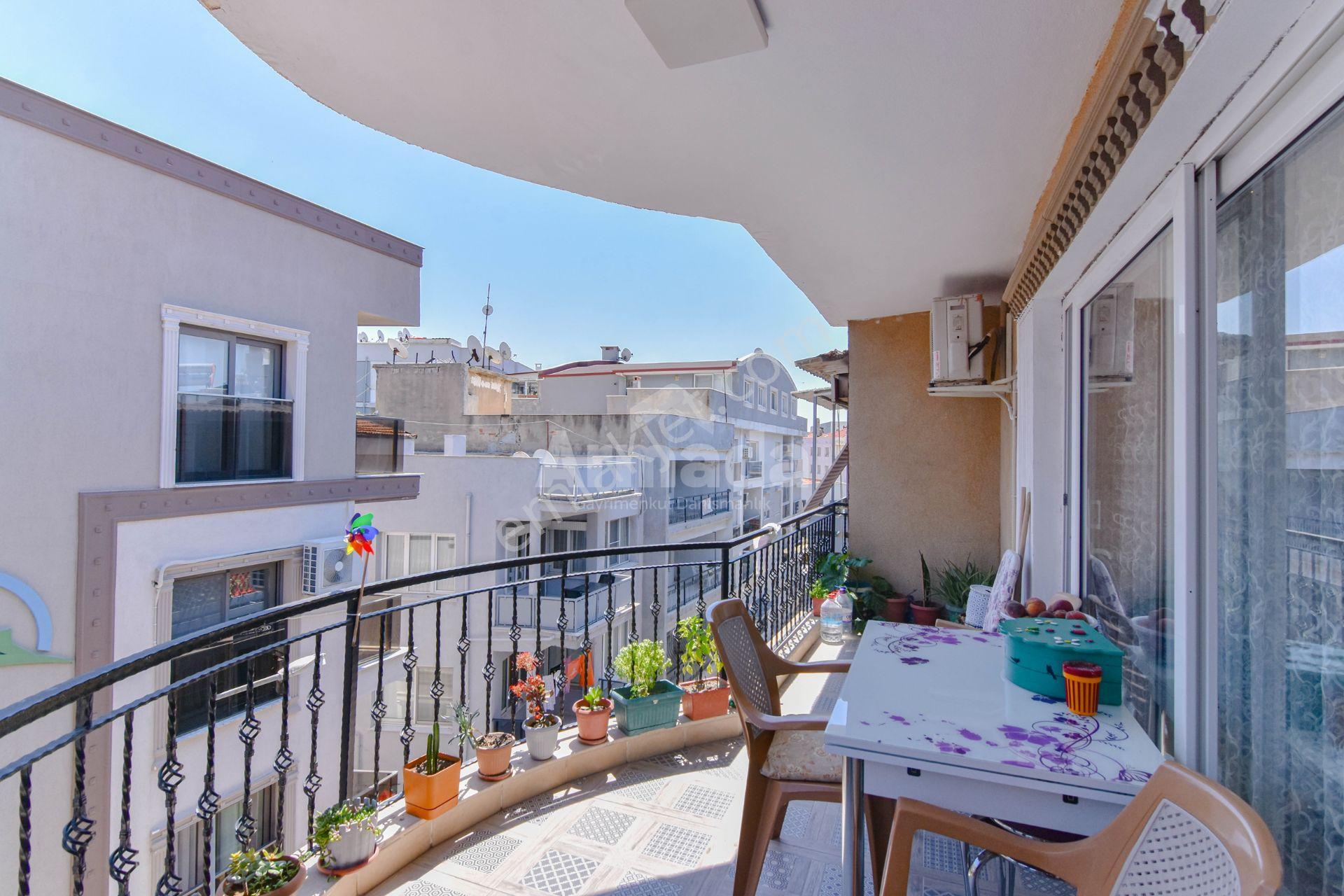 Söke Konak Mahallesinde Emsalsiz Modern Satılık 3+1 Daire - Görsel 10