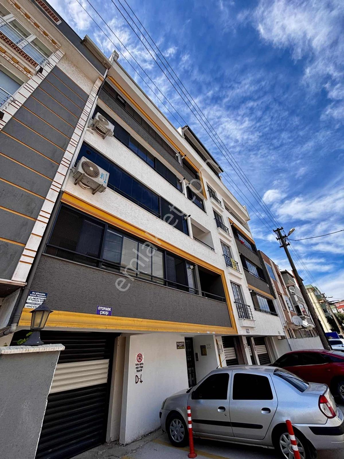 Gazi Mahallesi 2+1 | 1 Yaşında Bina | Kapalı Otopark | Asansör - Görsel 7