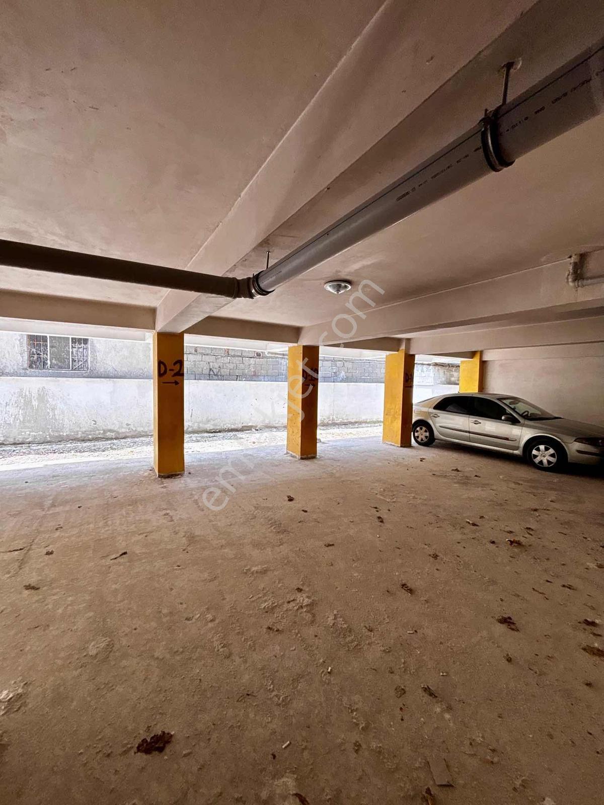 Gazi Mahallesi 2+1 | 1 Yaşında Bina | Kapalı Otopark | Asansör - Görsel 16
