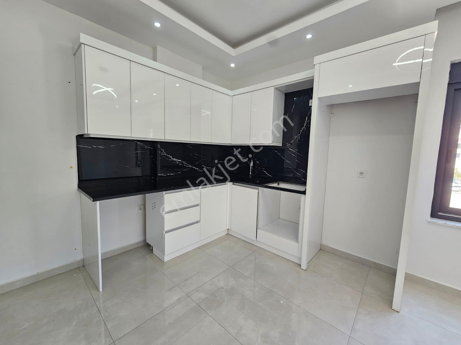 Alanya Satılık Daire 1+1 Havuzlu Yatırımlık - Görsel 11