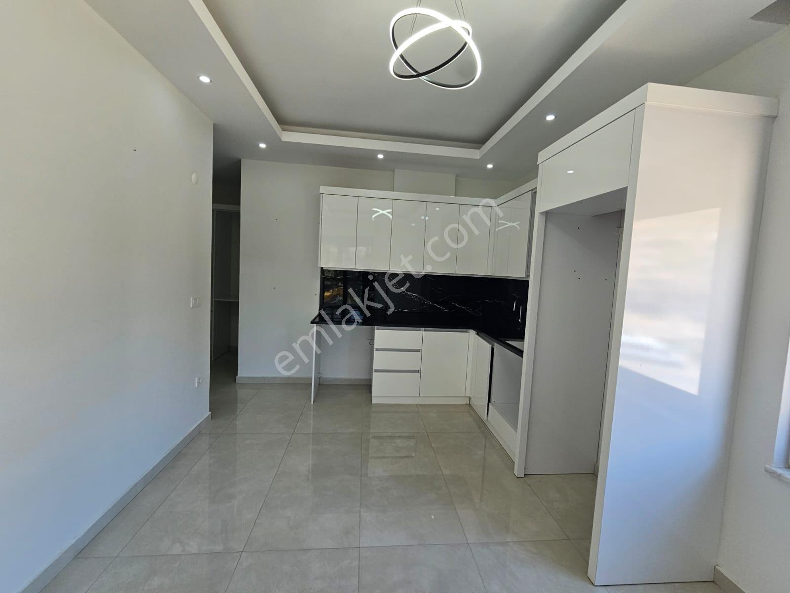 Alanya Satılık Daire 1+1 Havuzlu Yatırımlık - Görsel 12