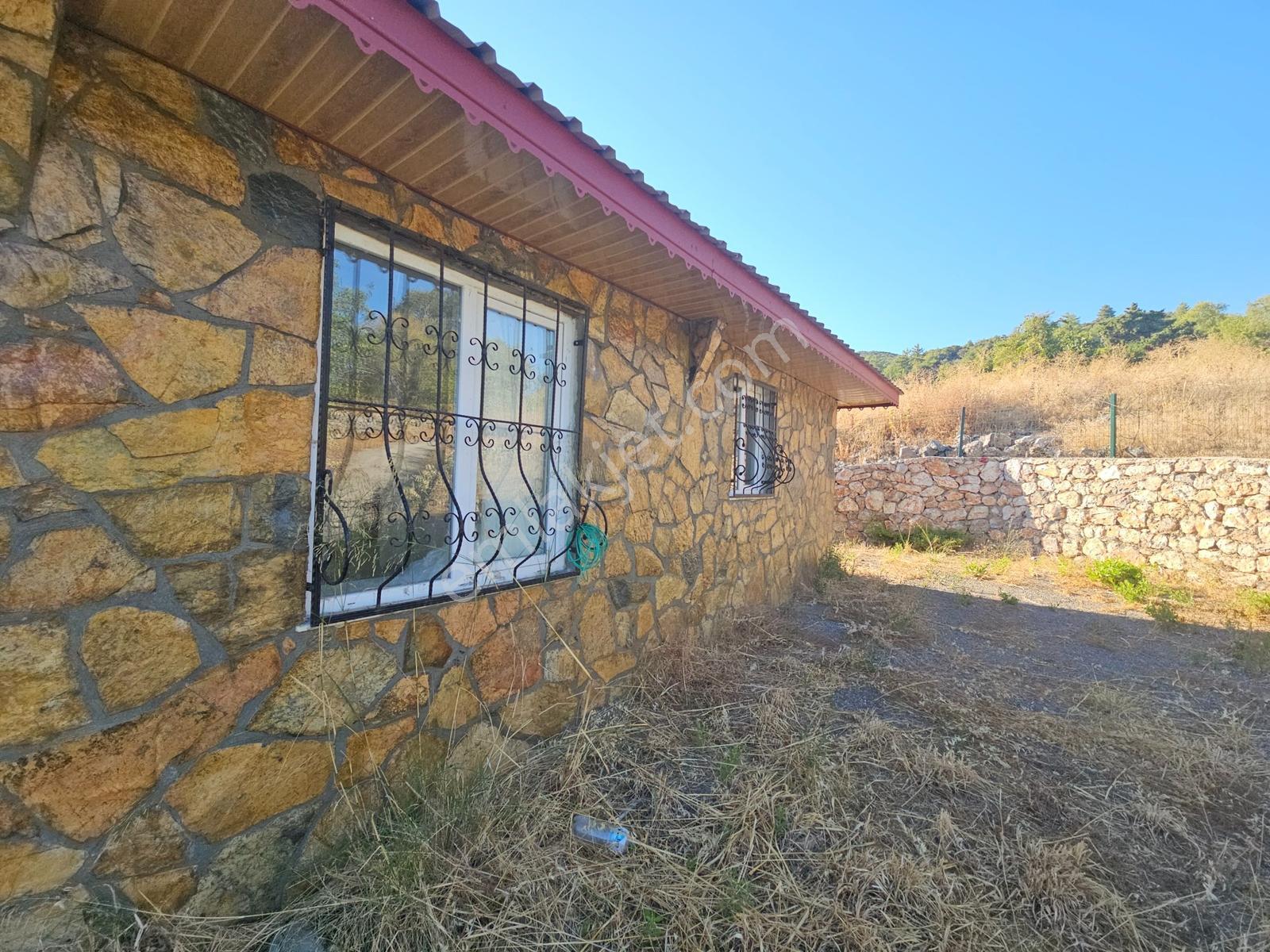 Alanya Satılık Müstakil Ev Gözübüyük Mahallesinde - Görsel 4