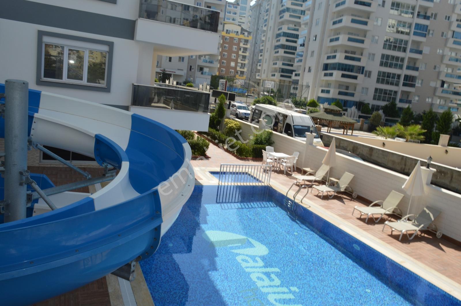 Alanya Mahmutlar Satılık 4+1