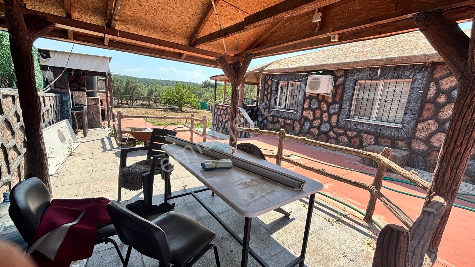 Bornova Yakaköy De 1471 M2 İçinde Müstakil Yaşam - Görsel 18
