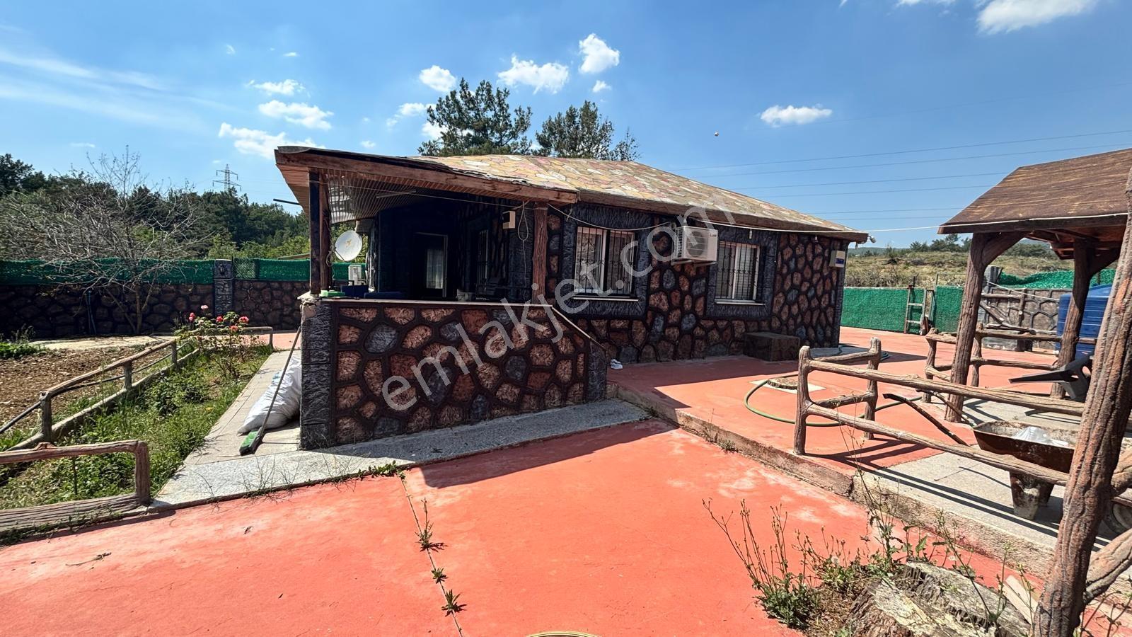 Bornova Yakaköy De 1471 M2 İçinde Müstakil Yaşam - Görsel 30
