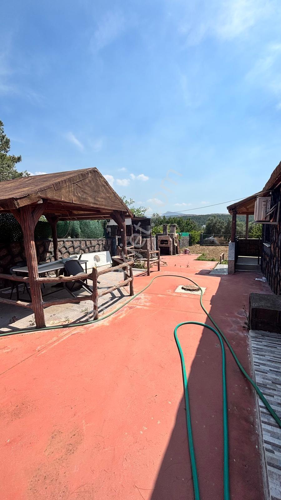 Bornova Yakaköy De 1471 M2 İçinde Müstakil Yaşam - Görsel 20