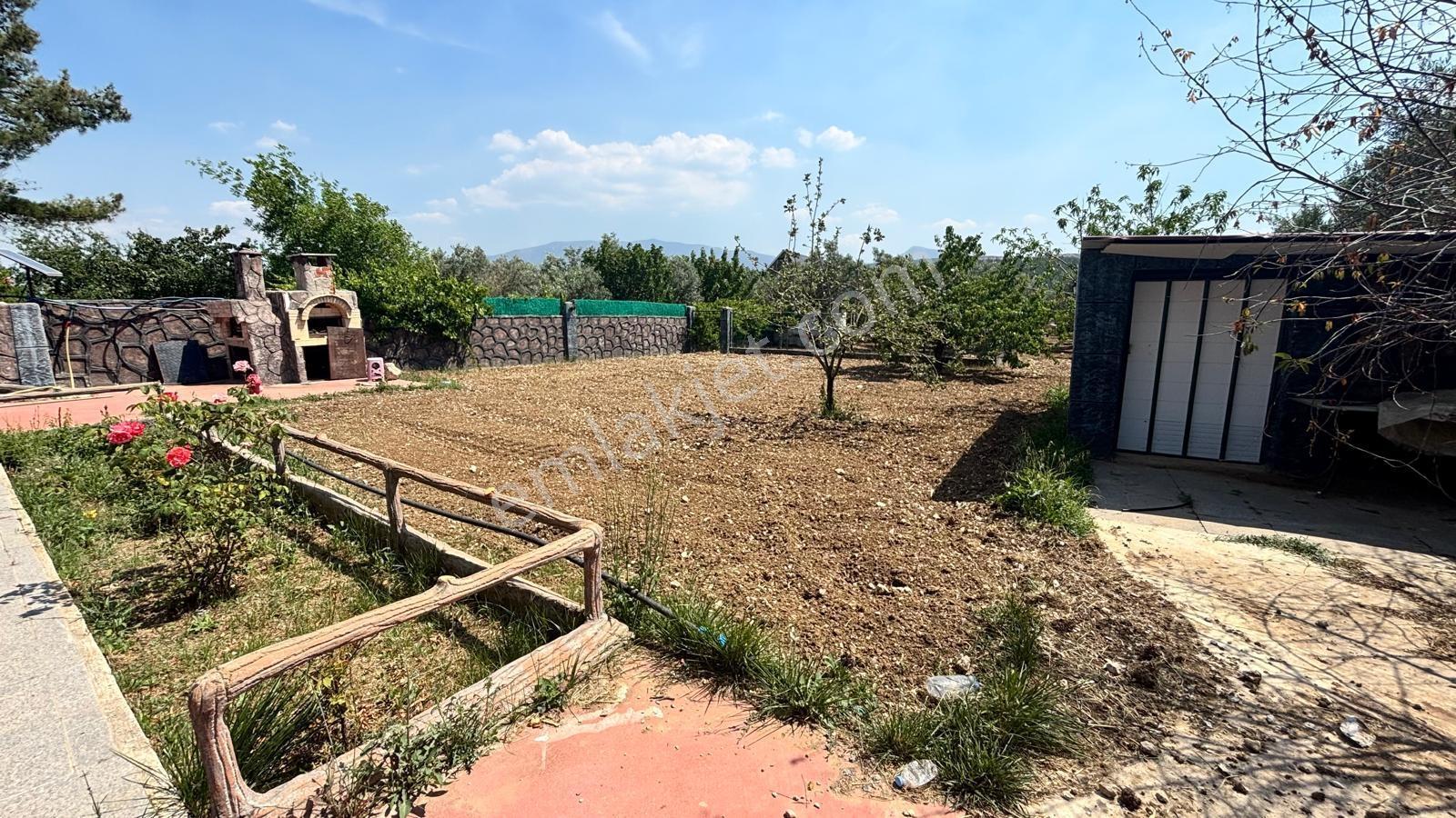 Bornova Yakaköy De 1471 M2 İçinde Müstakil Yaşam - Görsel 5