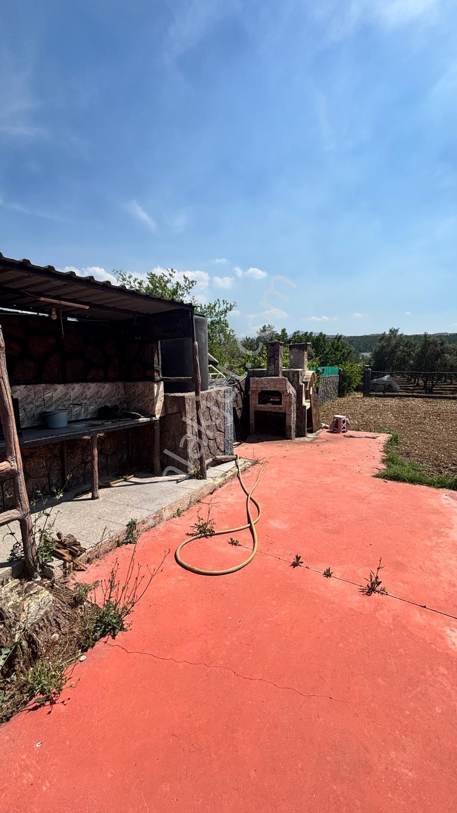 Bornova Yakaköy De 1471 M2 İçinde Müstakil Yaşam - Görsel 27