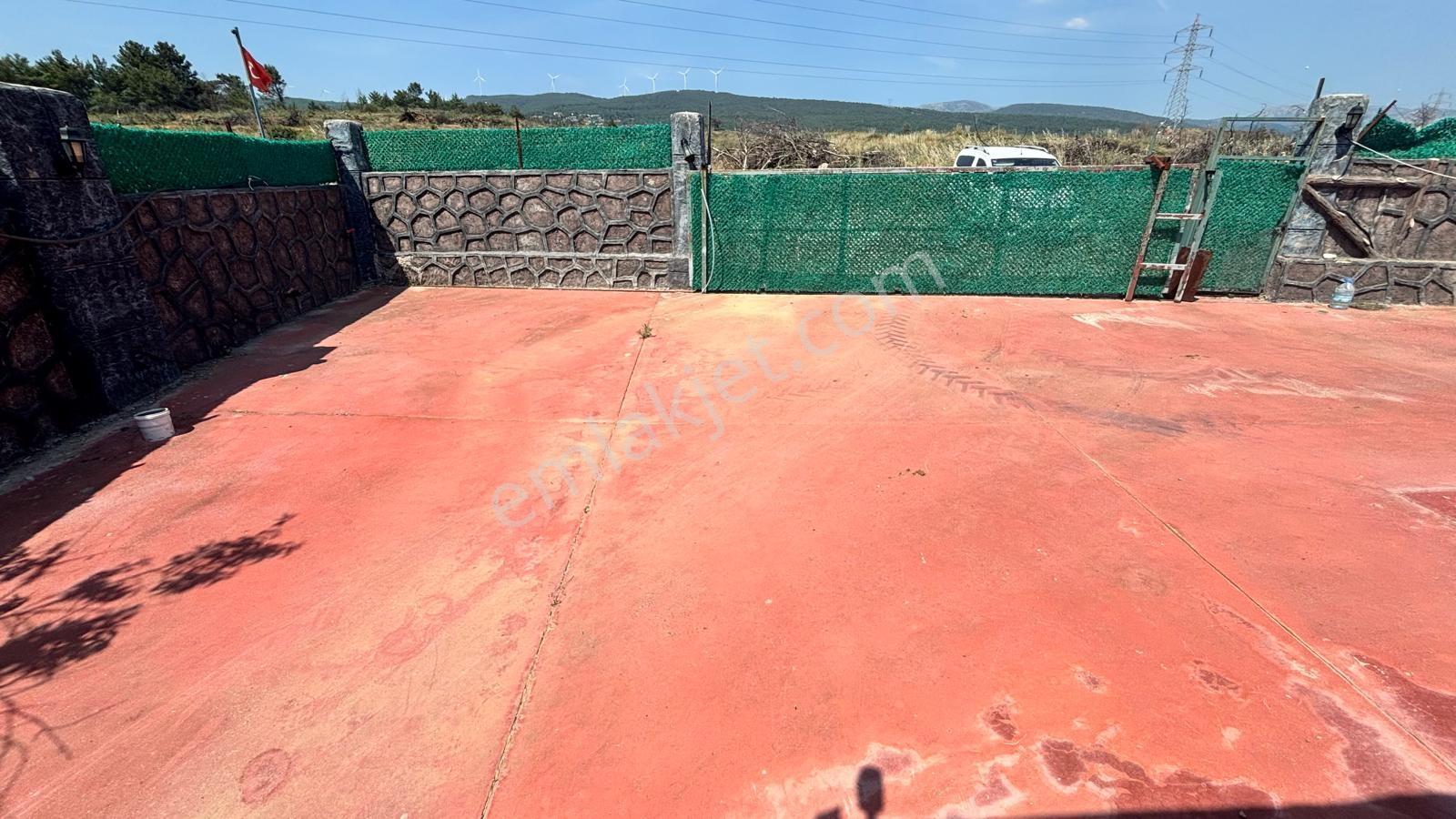 Bornova Yakaköy De 1471 M2 İçinde Müstakil Yaşam - Görsel 32