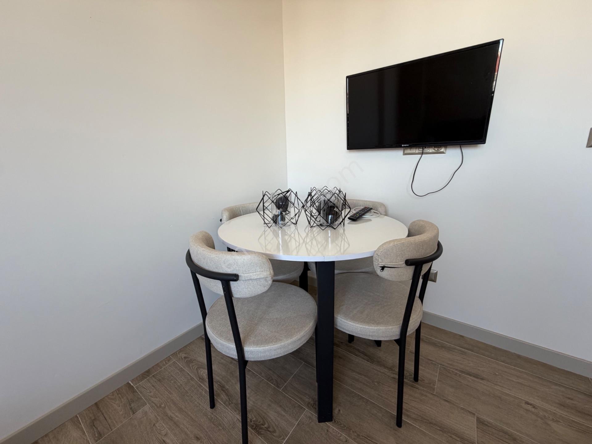Tunçez Gm Gazi Mahallesi 1+1 Full Eşyalı Sıfır Kiralık Daire - Görsel 8