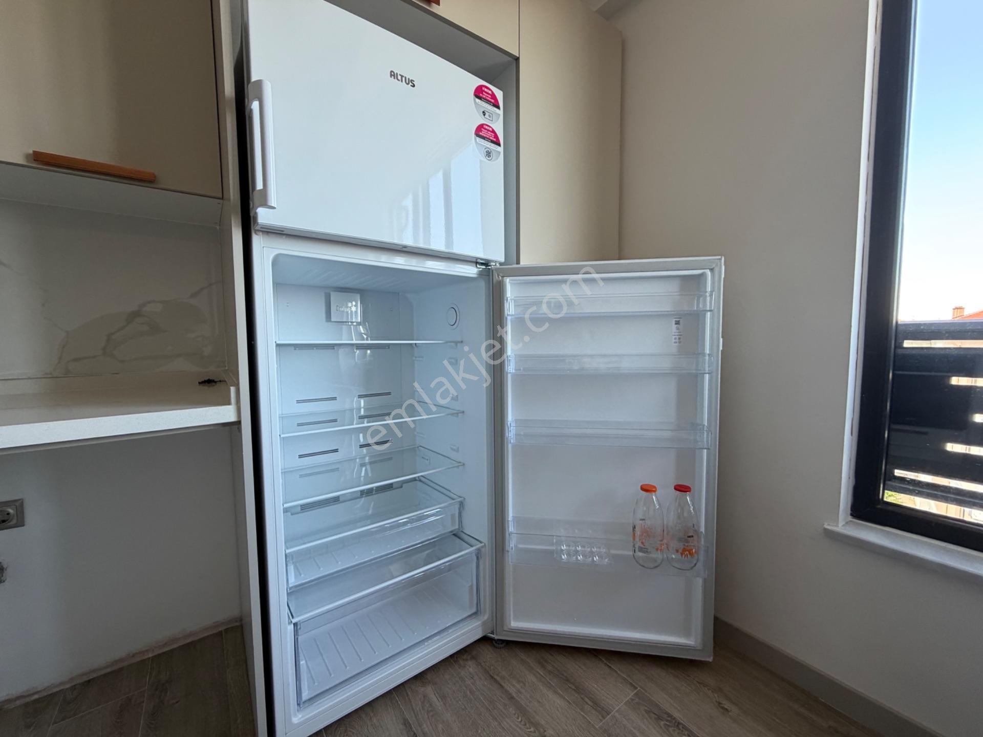 Tunçez Gm Gazi Mahallesi 1+1 Full Eşyalı Sıfır Kiralık Daire - Görsel 12