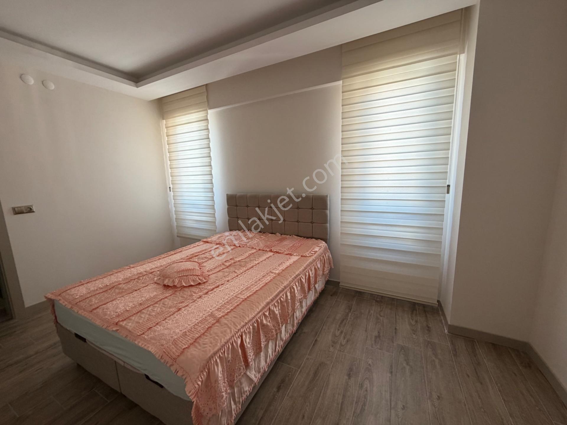 Tunçez Gm Gazi Mahallesi 1+1 Full Eşyalı Sıfır Kiralık Daire - Görsel 10