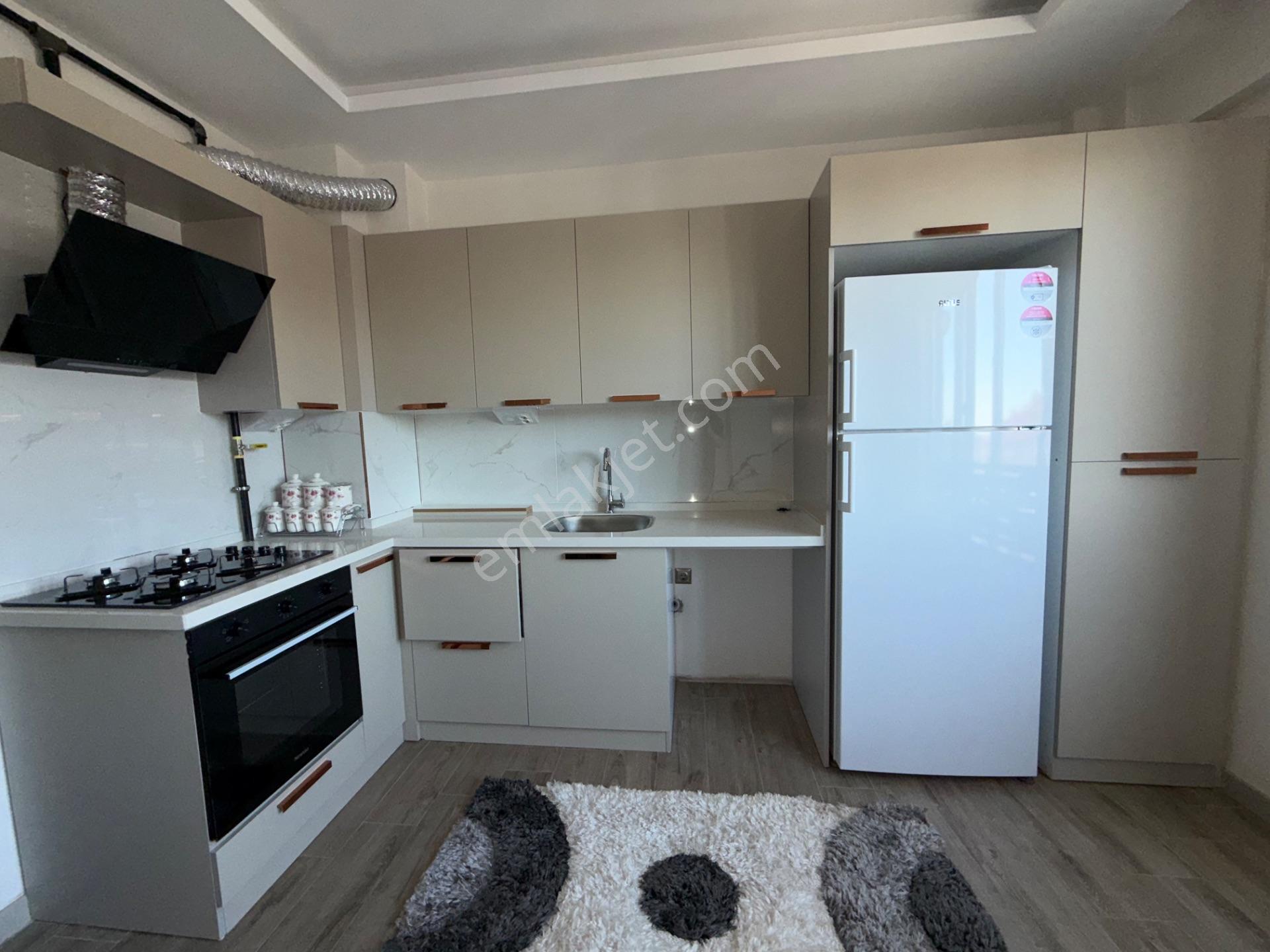 Tunçez Gm Gazi Mahallesi 1+1 Full Eşyalı Sıfır Kiralık Daire - Görsel 13