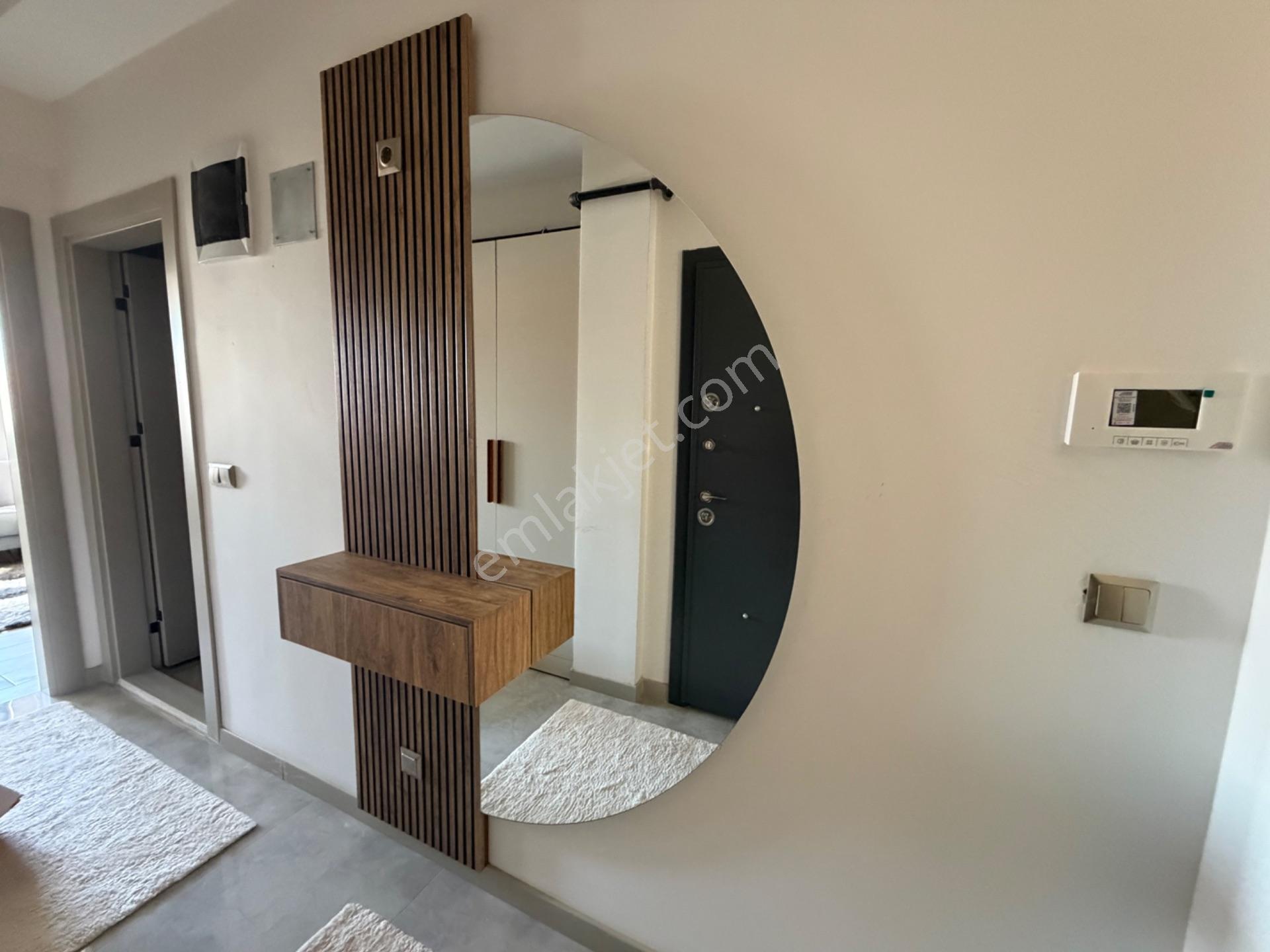 Tunçez Gm Gazi Mahallesi 1+1 Full Eşyalı Sıfır Kiralık Daire - Görsel 6