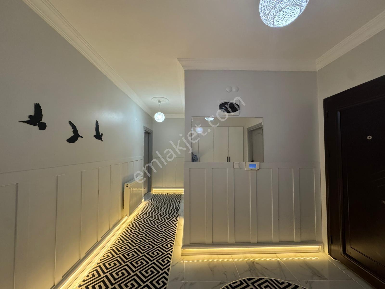 Mer-pa İnş.*** Fevzi Paşa Mah'de/ Acil Satılık /iskanlı Öncephe 3+1 Arakat Lüks Daire - Görsel 14