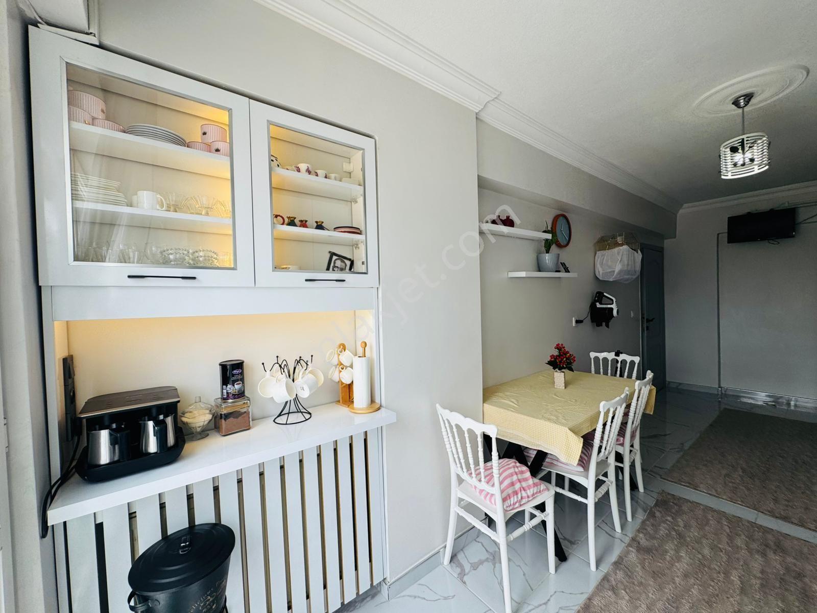 Mer-pa İnş.*** Fevzi Paşa Mah'de/ Acil Satılık /iskanlı Öncephe 3+1 Arakat Lüks Daire - Görsel 12