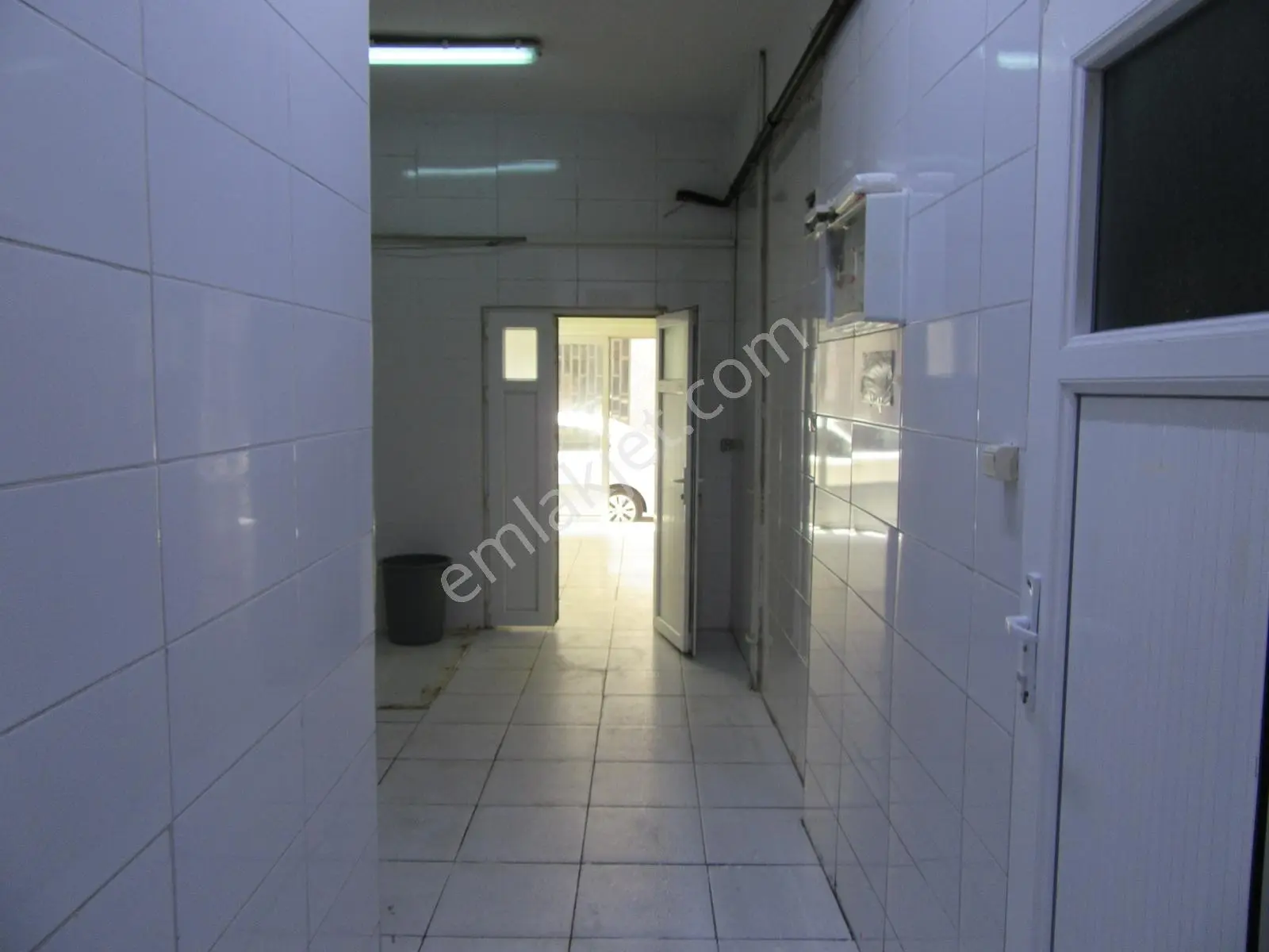 Emniyetevlerinde 90m2 Gıda İmalatına Uygun Kiralık Dükkan - Görsel 5