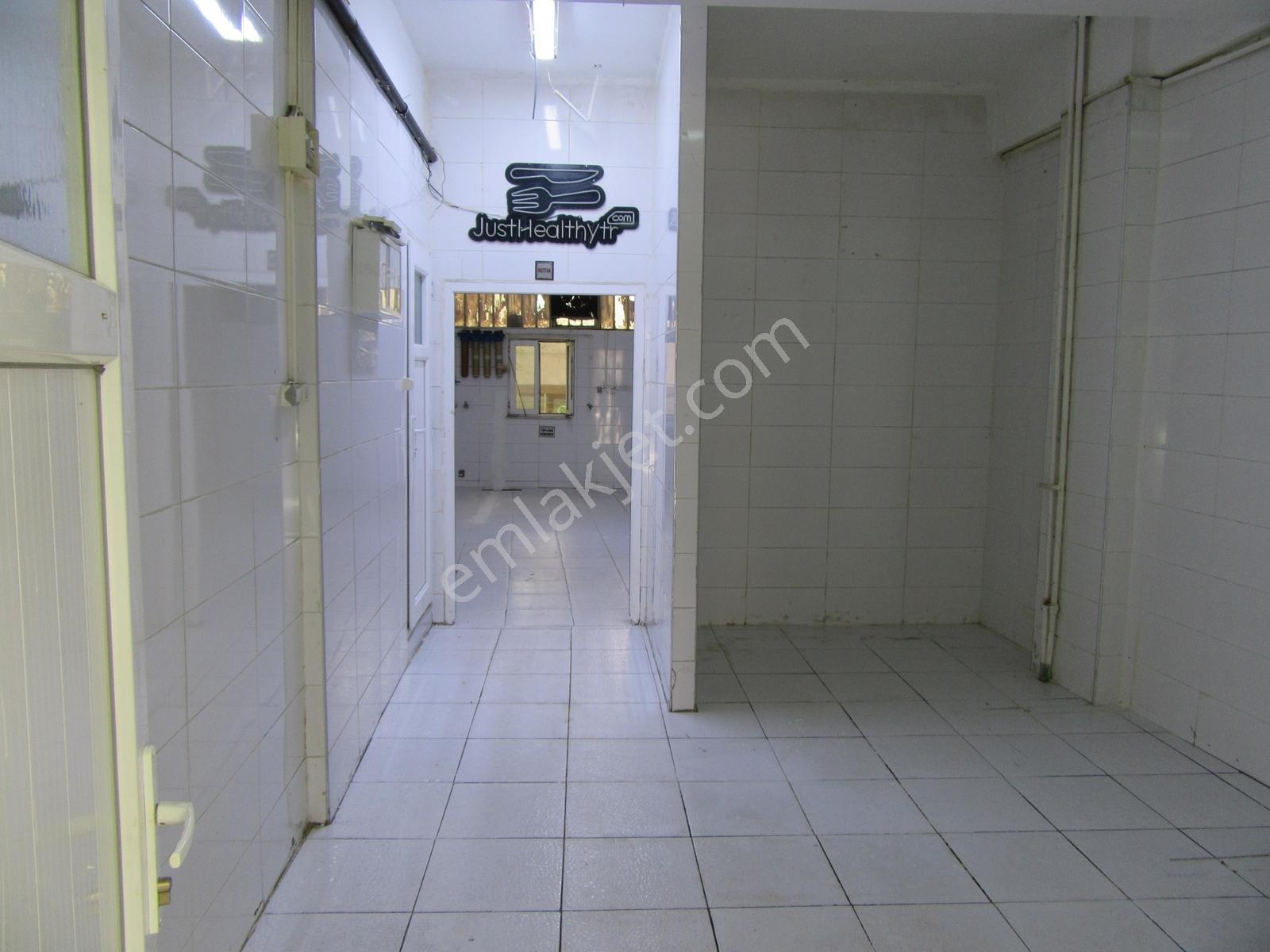 Emniyetevlerinde 90m2 Gıda İmalatına Uygun Kiralık Dükkan - Görsel 10