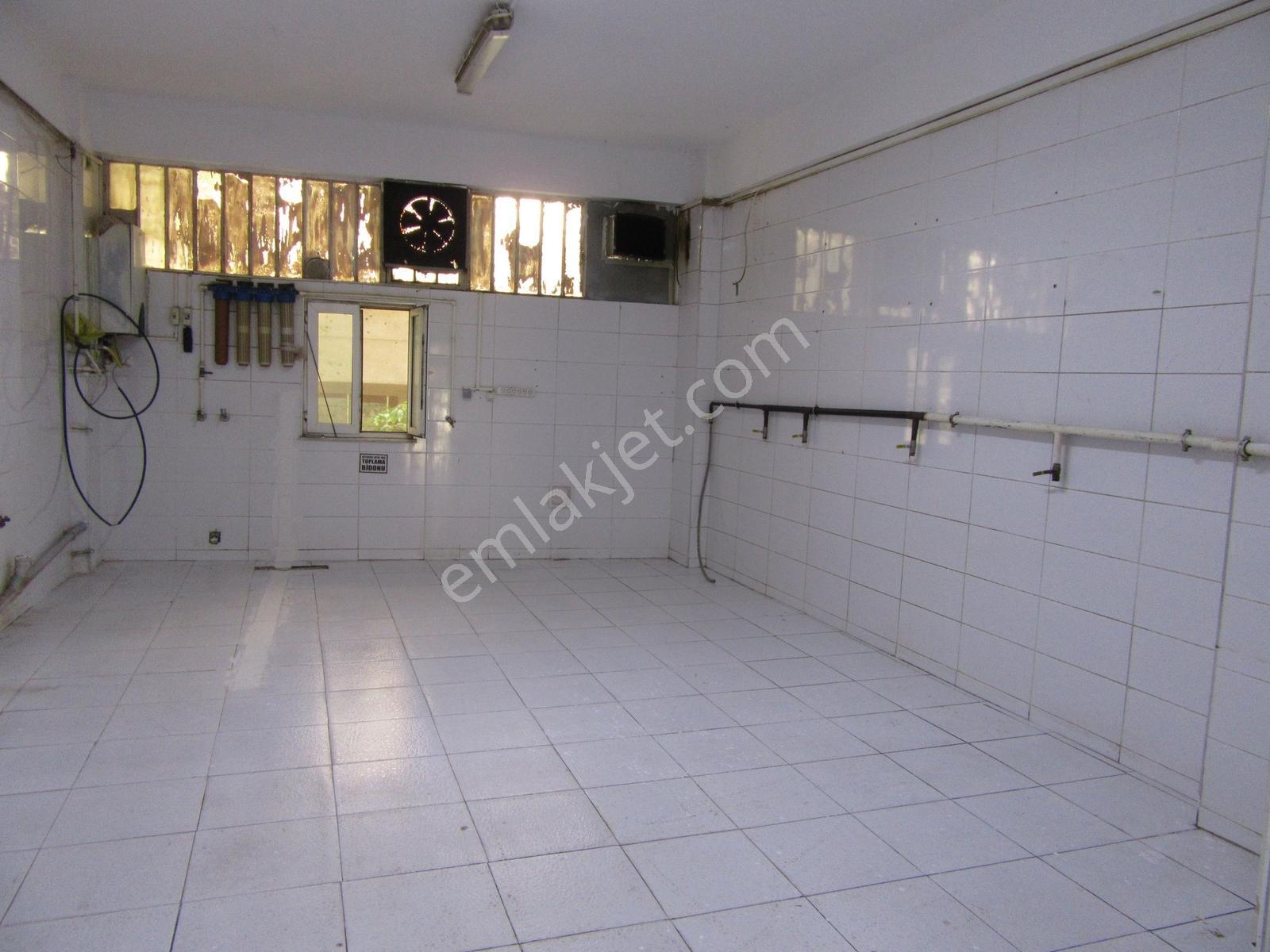 Emniyetevlerinde 90m2 Gıda İmalatına Uygun Kiralık Dükkan - Görsel 4