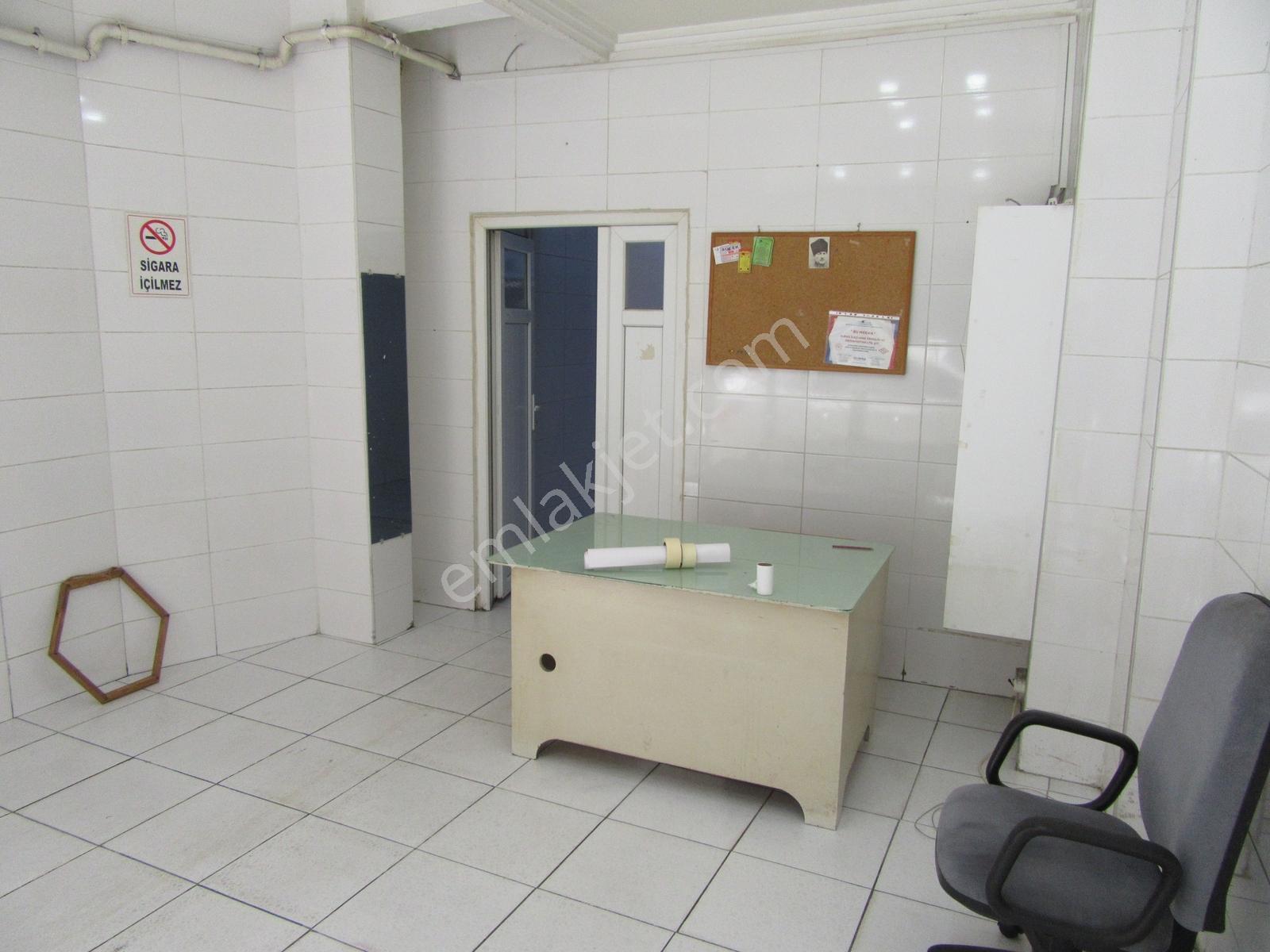 Emniyetevlerinde 90m2 Gıda İmalatına Uygun Kiralık Dükkan - Görsel 9