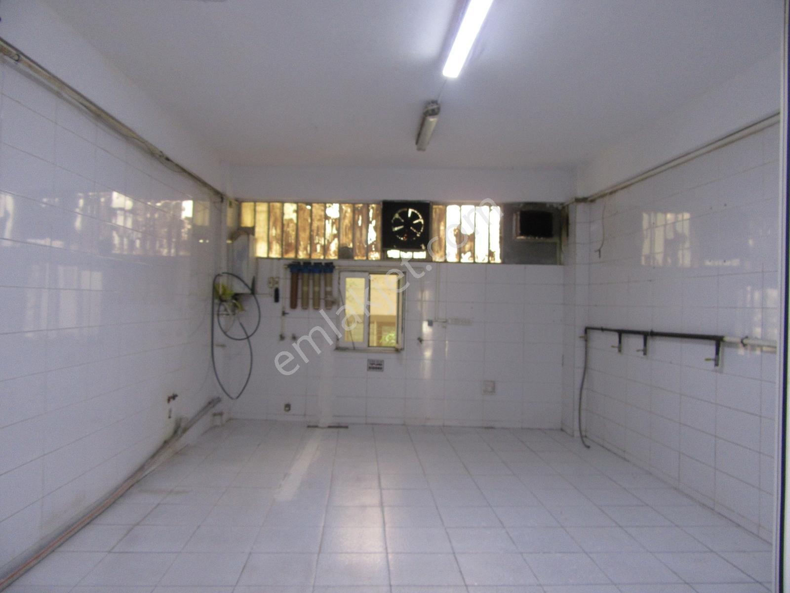 Emniyetevlerinde 90m2 Gıda İmalatına Uygun Kiralık Dükkan - Görsel 12
