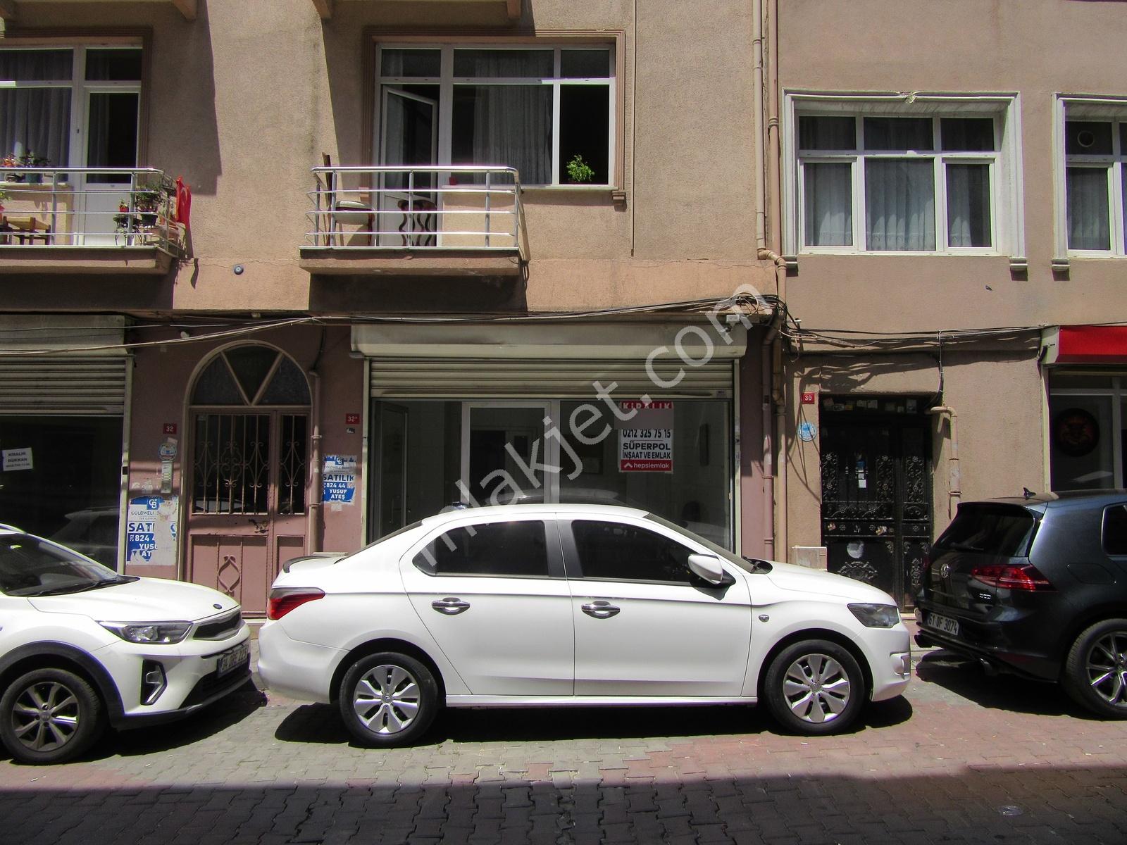 Emniyetevlerinde 90m2 Gıda İmalatına Uygun Kiralık Dükkan - Görsel 15