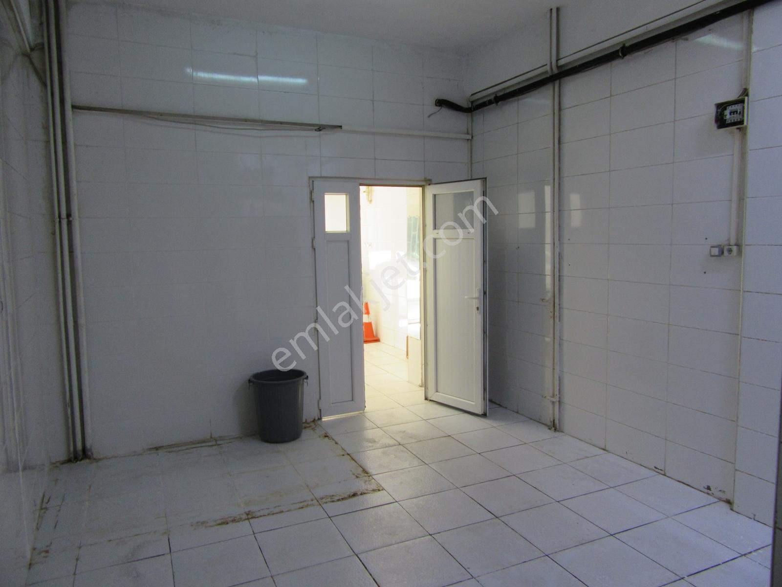 Emniyetevlerinde 90m2 Gıda İmalatına Uygun Kiralık Dükkan - Görsel 8