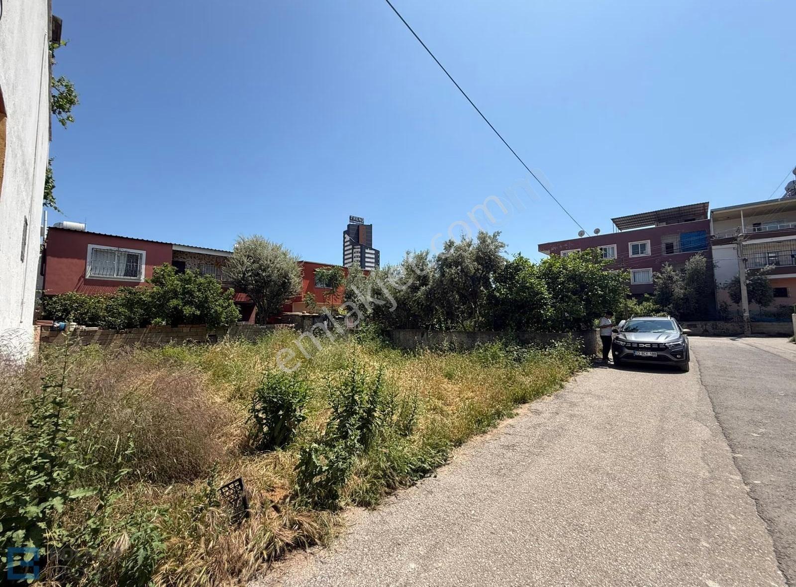 Bolkar Emlak'dan Menteşde Satılık İmarlı Arsa - Görsel 19