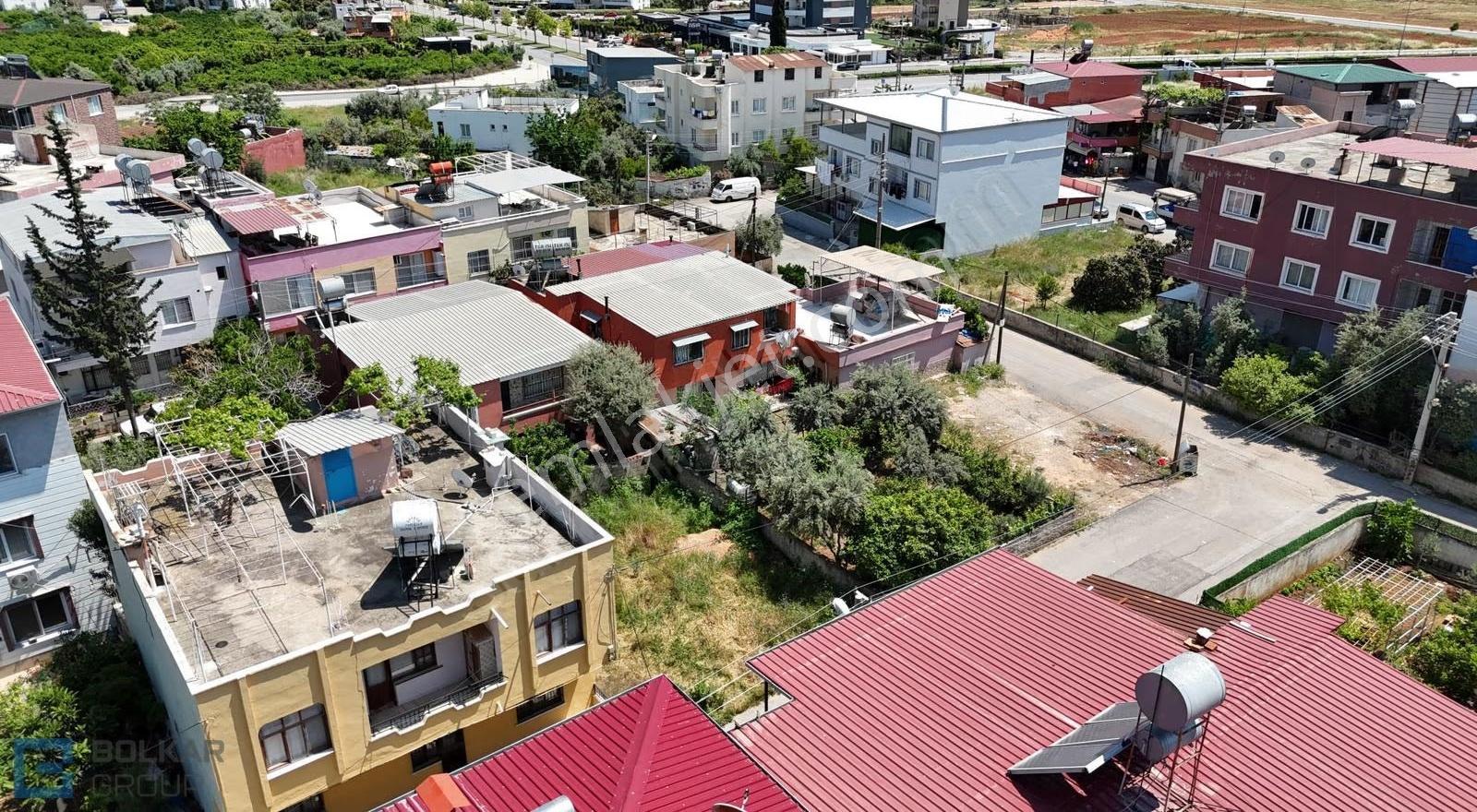 Bolkar Emlak'dan Menteşde Satılık İmarlı Arsa - Görsel 16