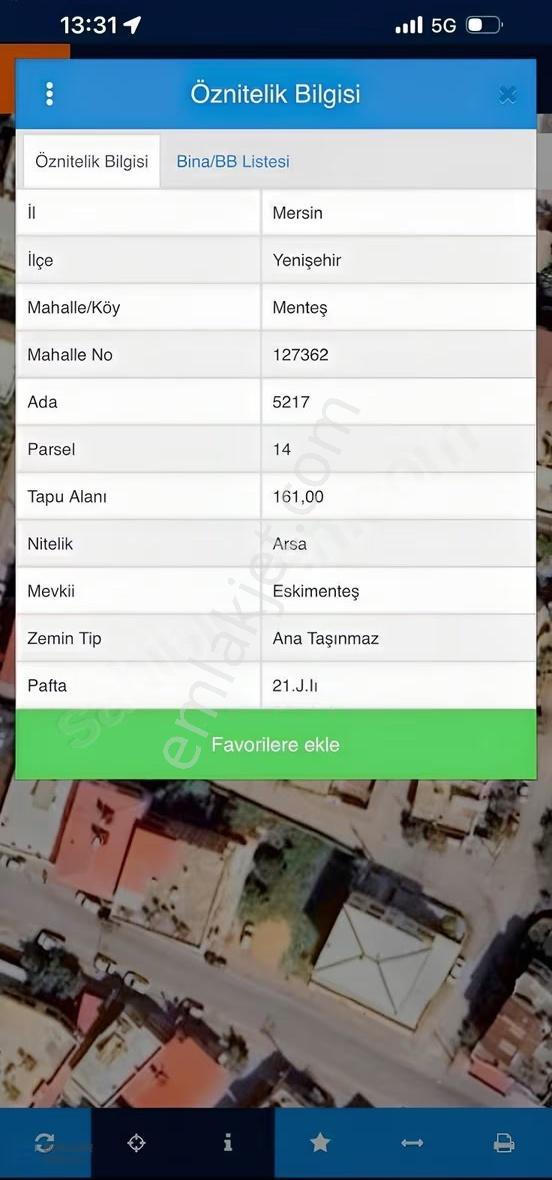 Bolkar Emlak'dan Menteşde Satılık İmarlı Arsa - Görsel 7