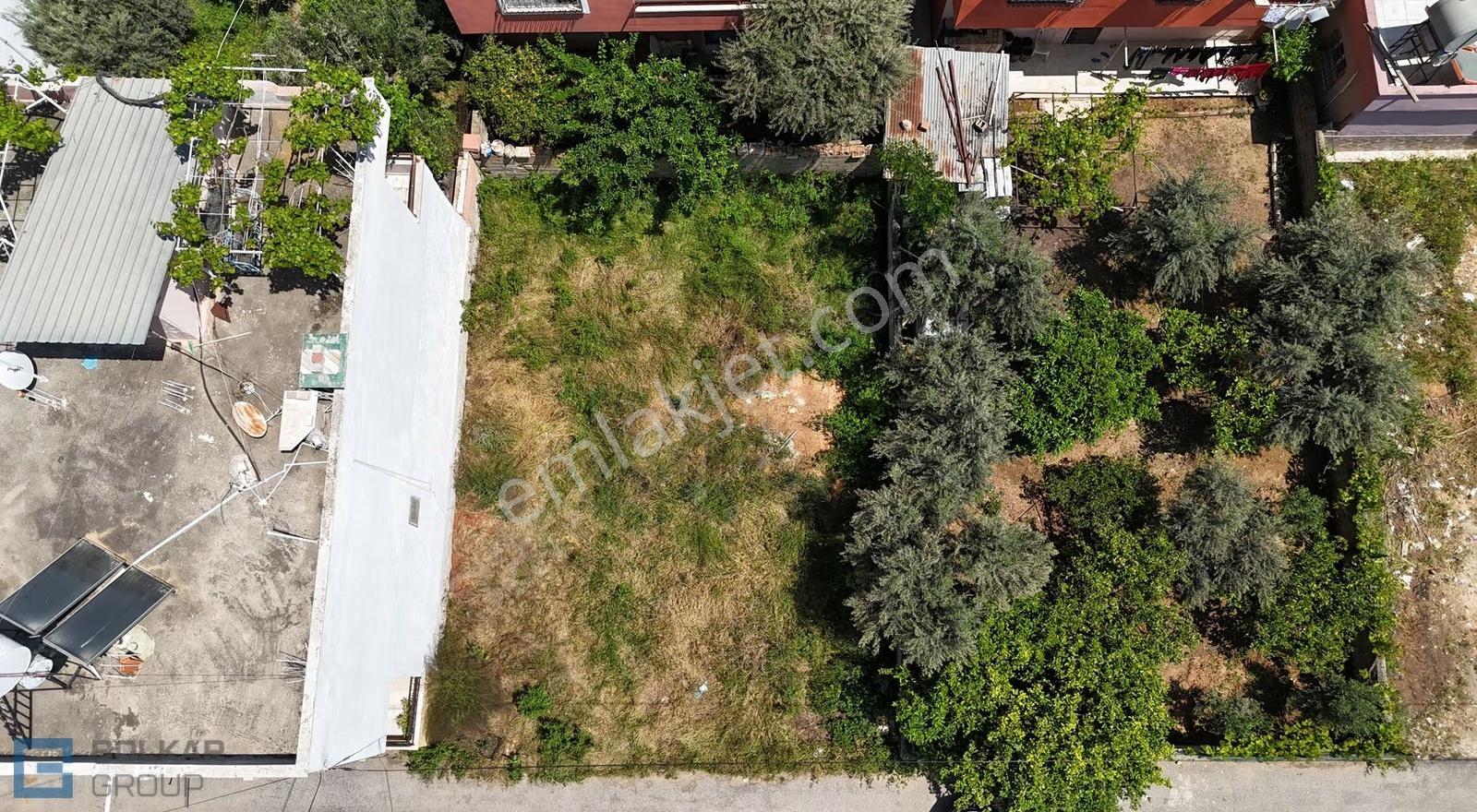 Bolkar Emlak'dan Menteşde Satılık İmarlı Arsa - Görsel 8