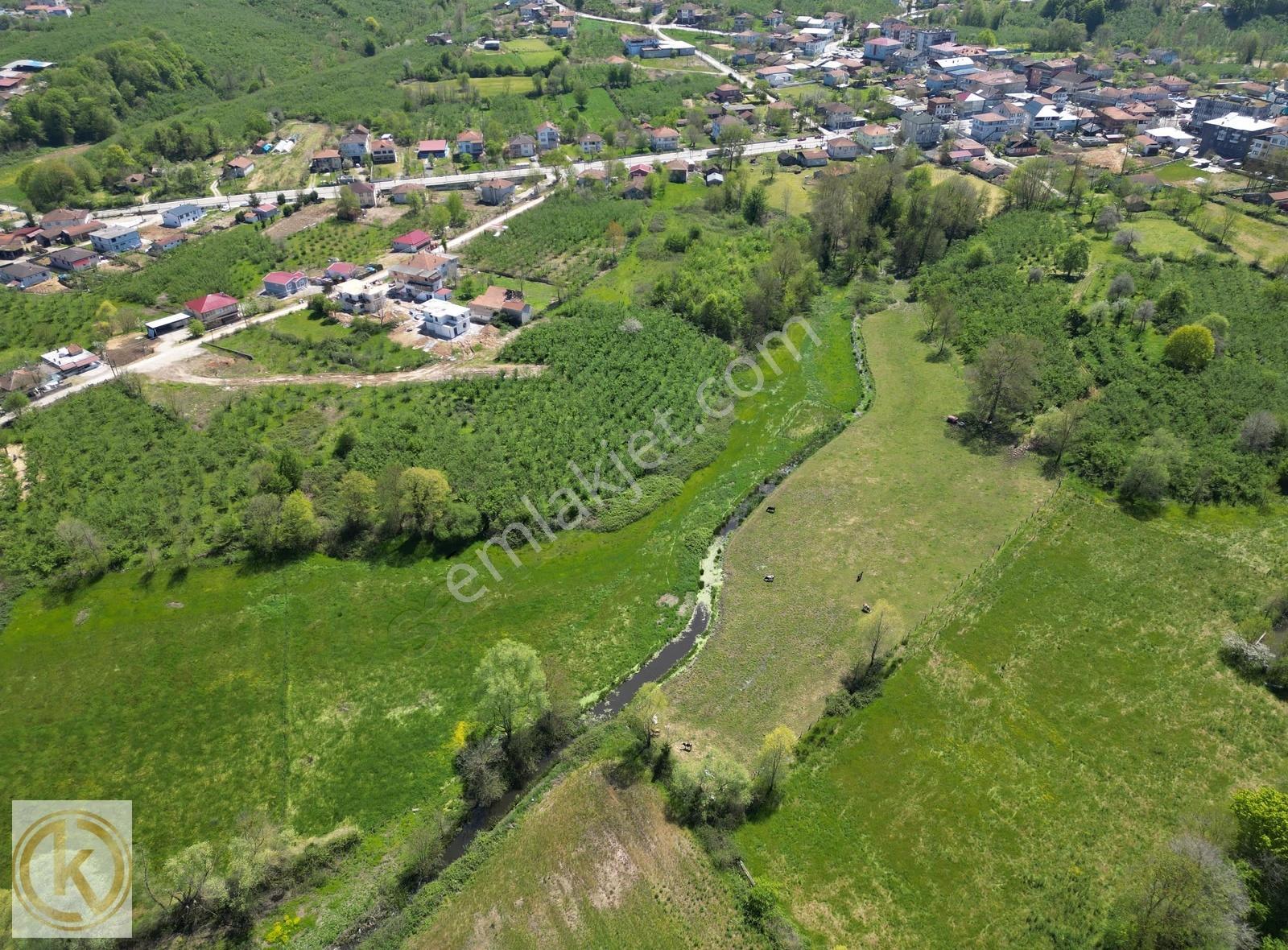 Kaymak Emlaktan Karasu Limanderede E5 Kenarı Satılık Tarla - Görsel 9