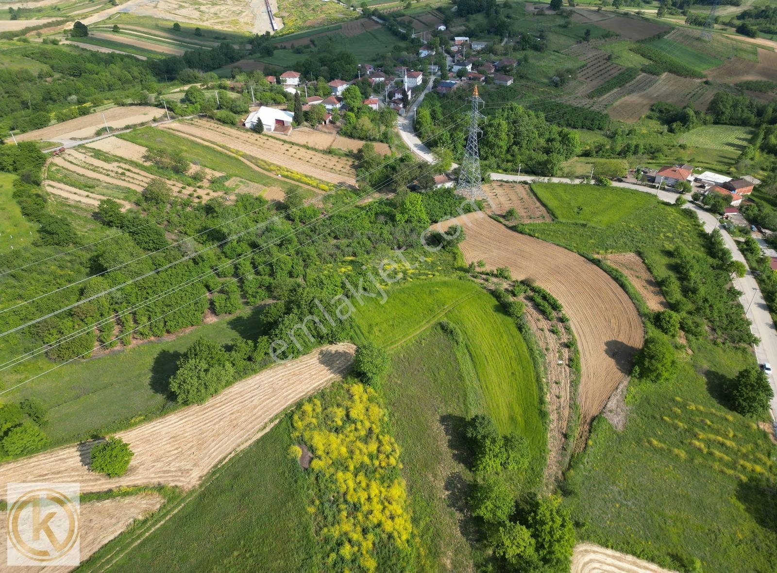 Kaymak Emlaktan Kaynarca Eğrioğlunda 1677 M² Satılık Tarla - Görsel 19