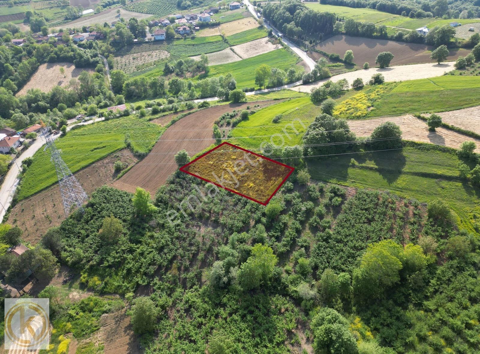 Kaymak Emlaktan Kaynarca Eğrioğlunda 1677 M² Satılık Tarla - Görsel 30