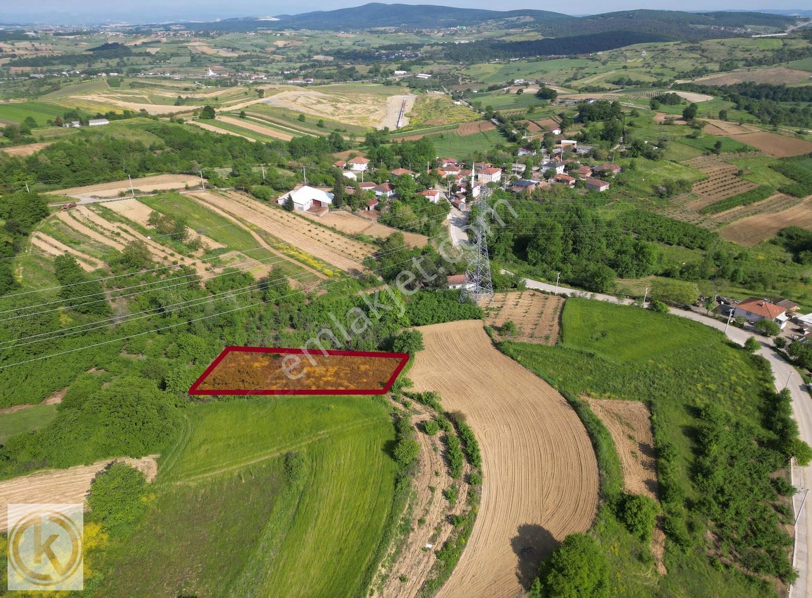 Kaymak Emlaktan Kaynarca Eğrioğlunda 1677 M² Satılık Tarla - Görsel 27