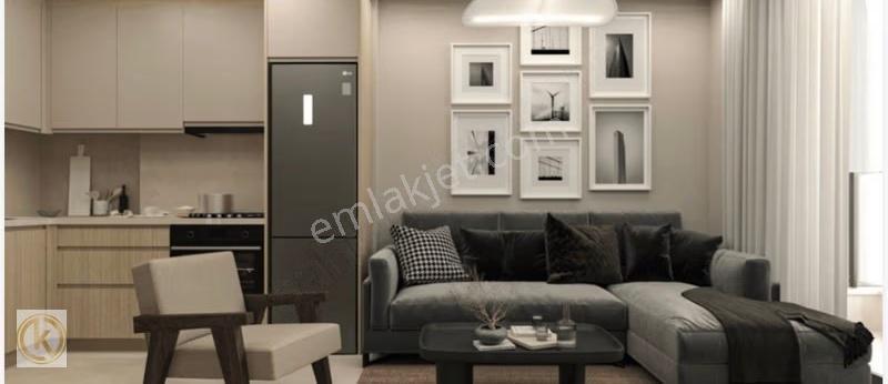 Kaymak Emlaktan Adapazarı Korucukta 1+1 Satılık Daireler - Görsel 12