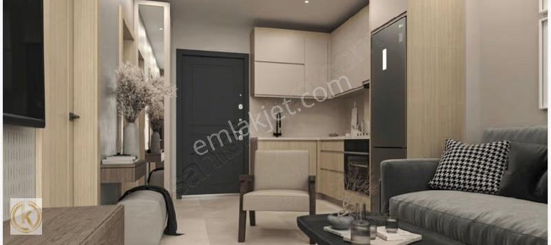 Kaymak Emlaktan Adapazarı Korucukta 1+1 Satılık Daireler - Görsel 4