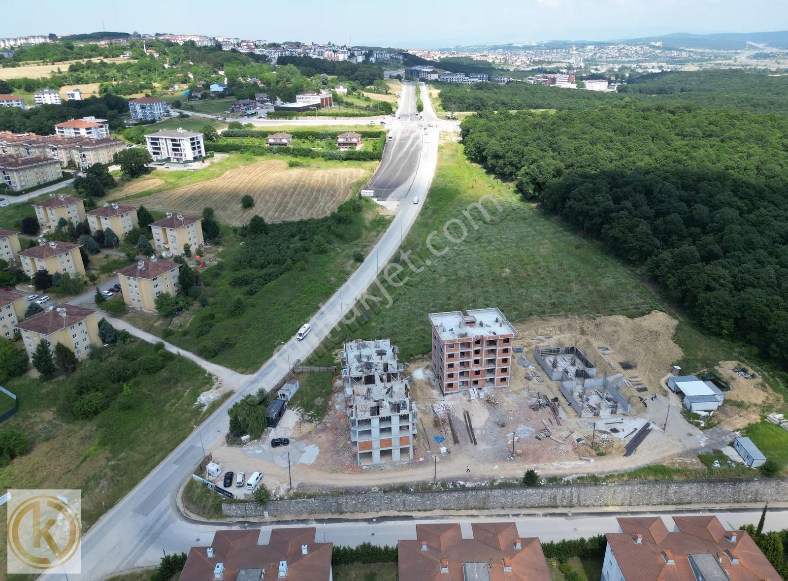 Kaymak Emlaktan Adapazarı Korucukta 1+1 Satılık Daireler - Görsel 15