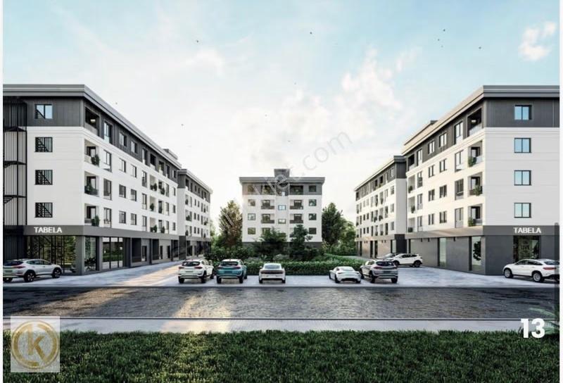 Kaymak Emlaktan Adapazarı Korucukta 1+1 Satılık Daireler