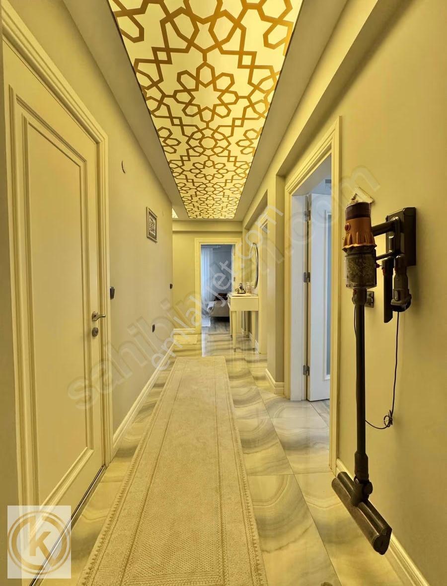 Kaymak Emlaktan Serdivan Avm Civarı 3+1 150 M2 Satılık Lüx Daire - Görsel 17