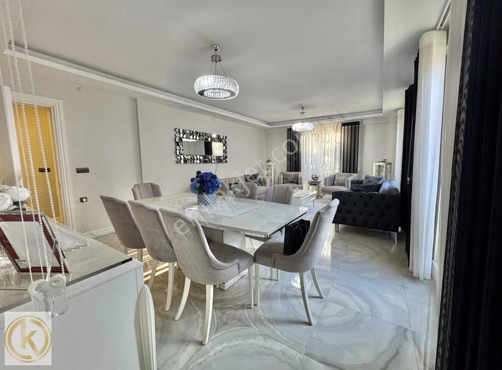Kaymak Emlaktan Serdivan Avm Civarı 3+1 150 M2 Satılık Lüx Daire - Görsel 12