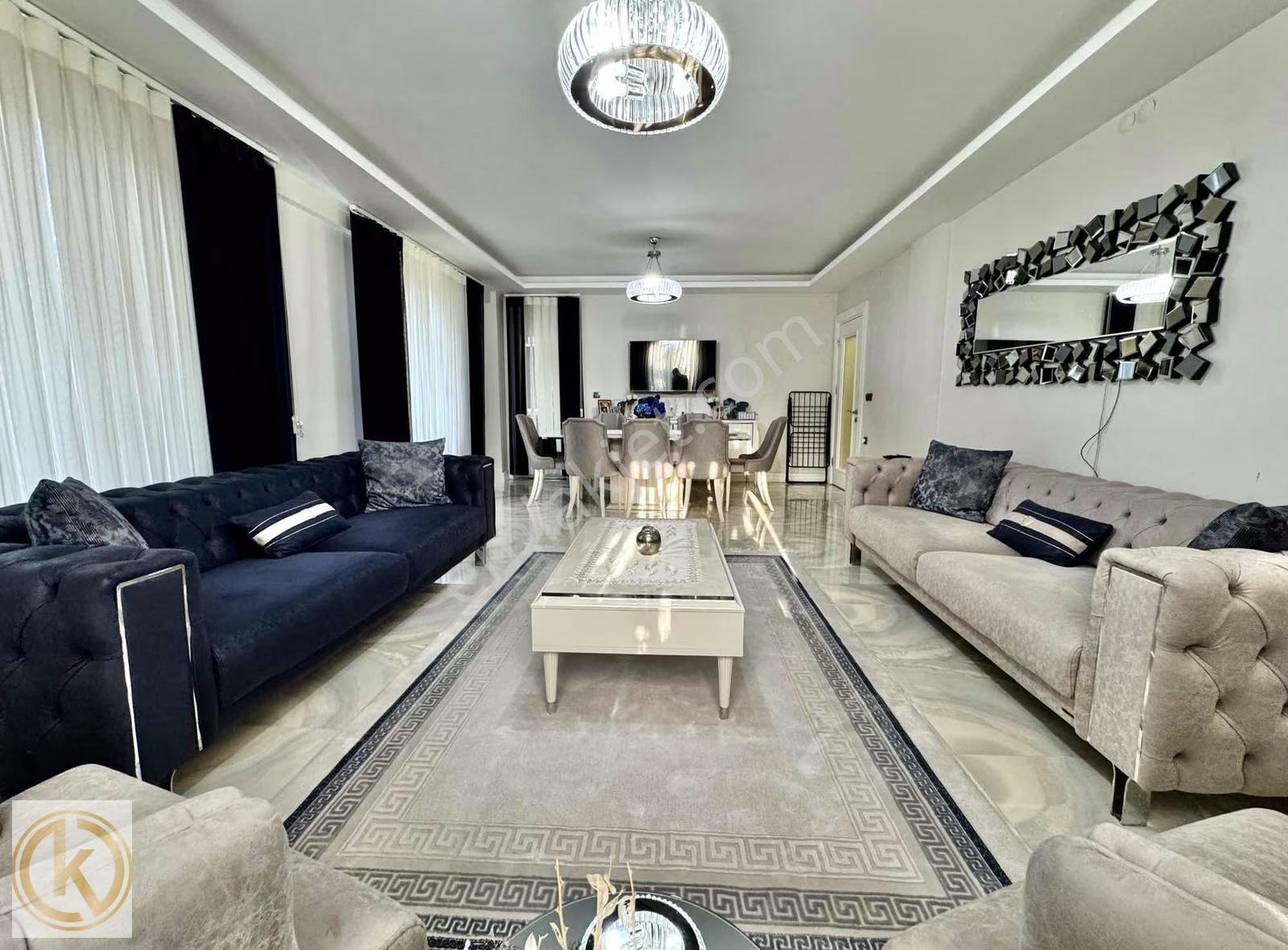 Kaymak Emlaktan Serdivan Avm Civarı 3+1 150 M2 Satılık Lüx Daire - Görsel 21