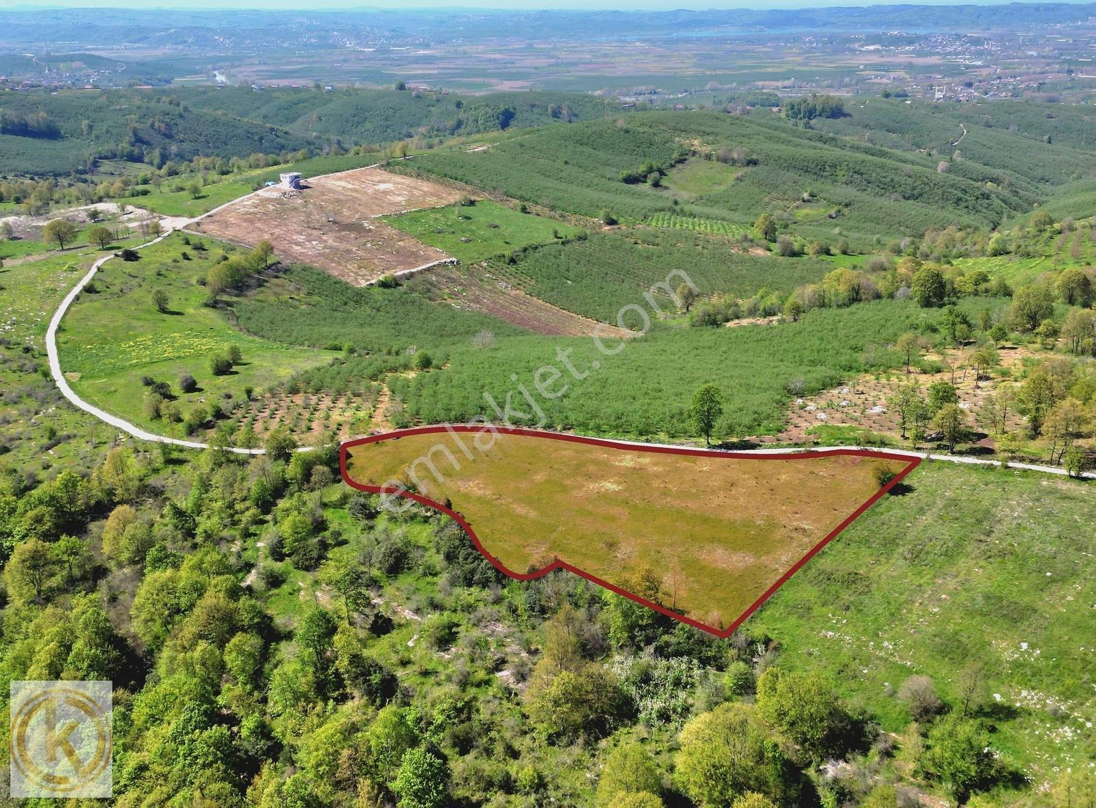 Kaymak Emlaktan Karasu Yassıgeçitte 9367 M² Satılık Tarla - Görsel 23