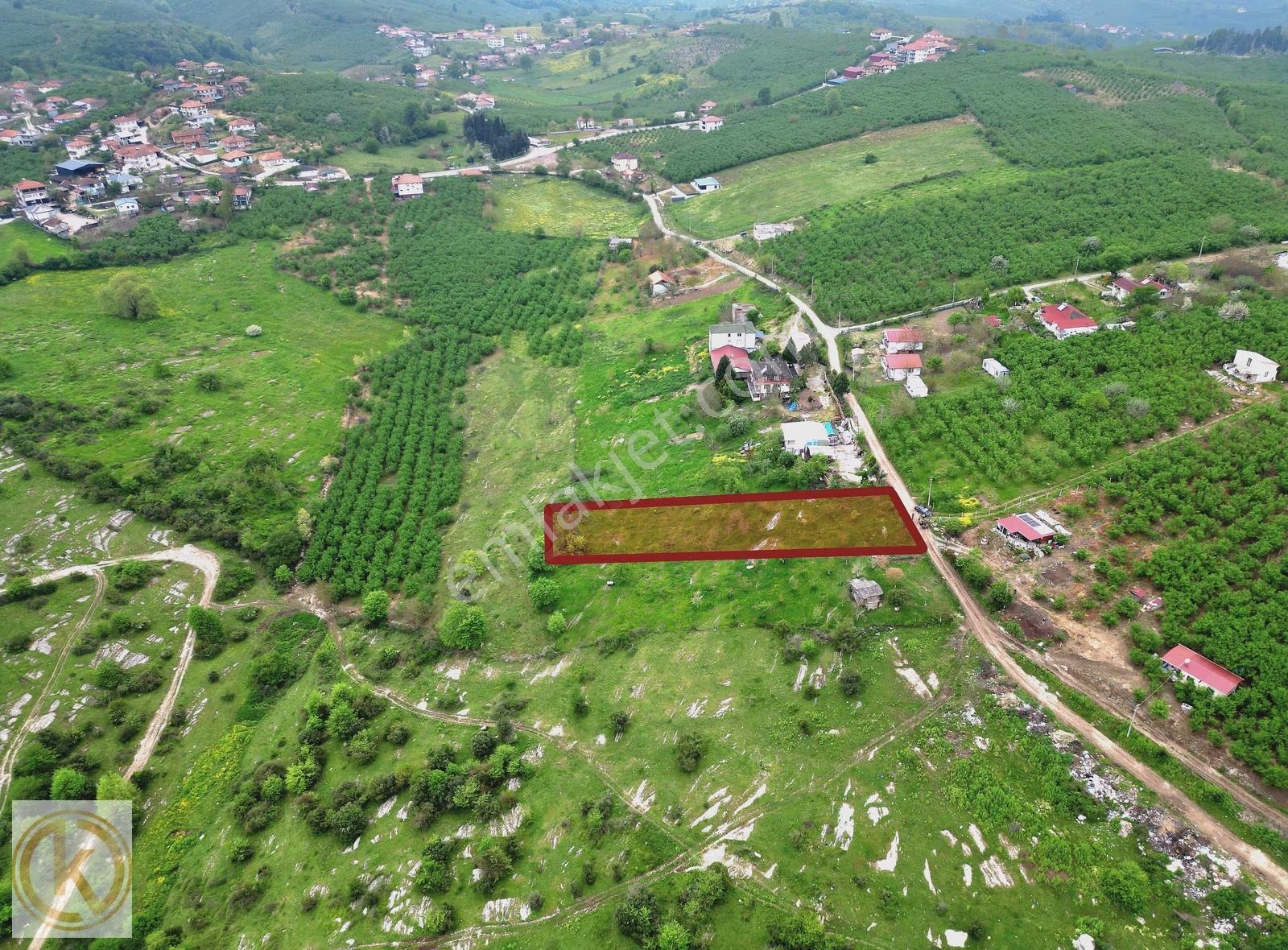 Kaymak Emlaktan Karasu Subatağında %30 İmarlı 1380 M² Arsa - Görsel 14