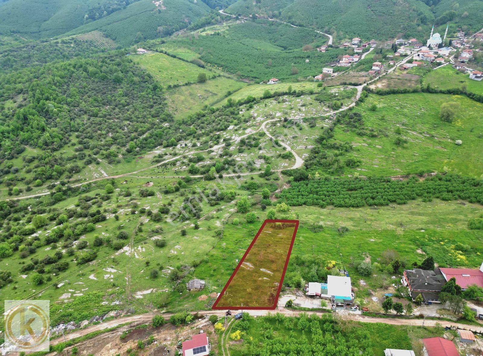 Kaymak Emlaktan Karasu Subatağında %30 İmarlı 1380 M² Arsa - Görsel 2
